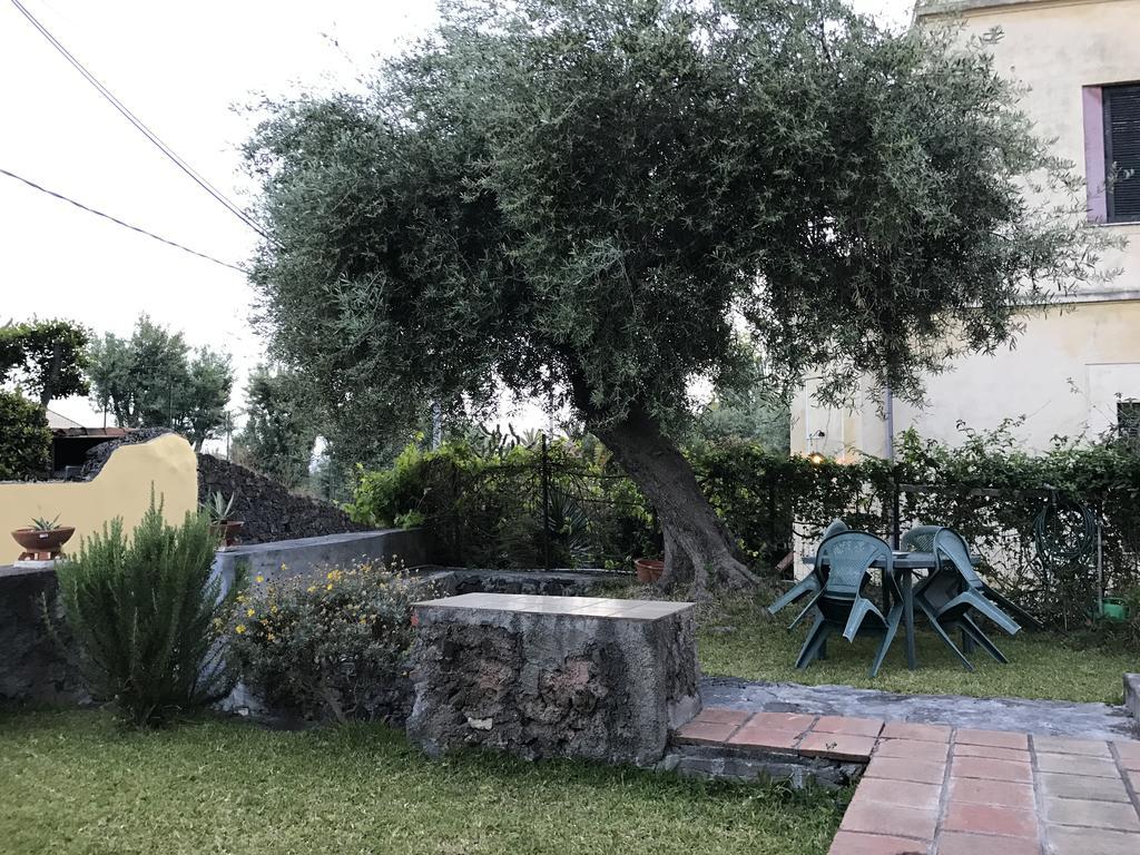 Al Villino Villa Catania Exterior photo
